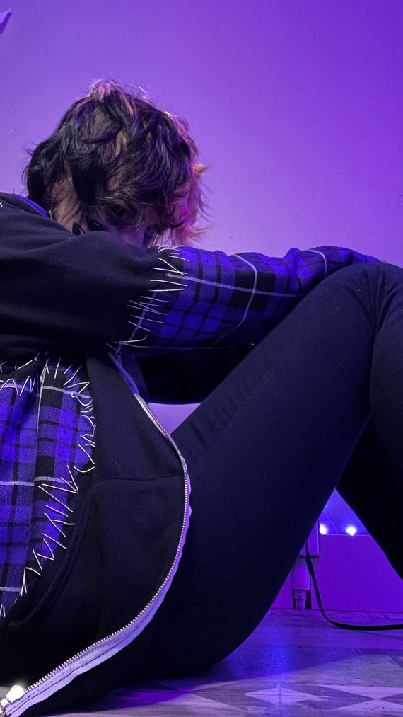 Virgil Jacket Commissions - Etsy