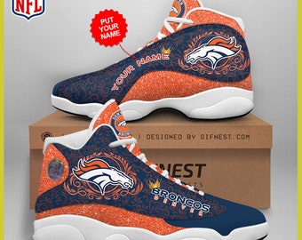 denver broncos chuck taylors