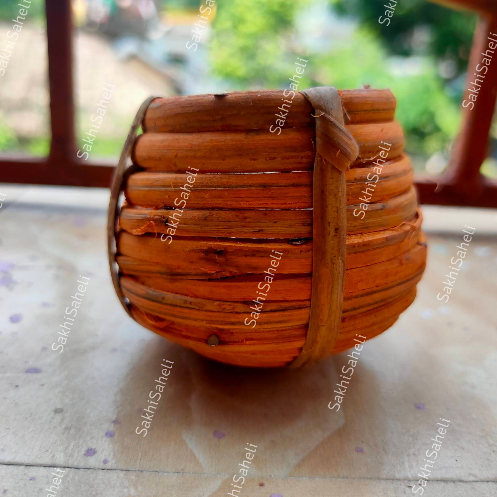 Kunke for Bengali Wedding Rice Paddy Measuring Utensil Made of Etsy UK