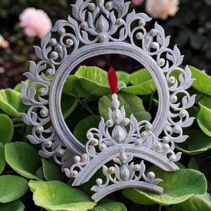 Bengali Wedding Mukut: Wedding Tiara Bridal Sinthi
