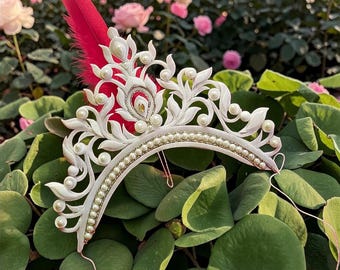 Bengali Wedding Mukut: Wedding Tiara Bridal Sinthi