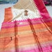 see more listings in the Silk Saree section