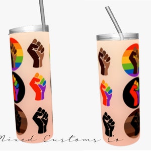 Equality Tumbler 20oz