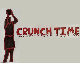 1990s Seasons Crunch Time College Basketball