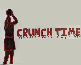 Crunch Time Game Parts