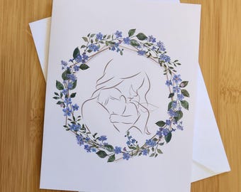 Pregnancy Loss Sympathy Card, Infant Loss Sympathy Card, Baby Loss Card, Miscarriage Sympathy Card, Pregnancy Loss Card, Infant Loss Card