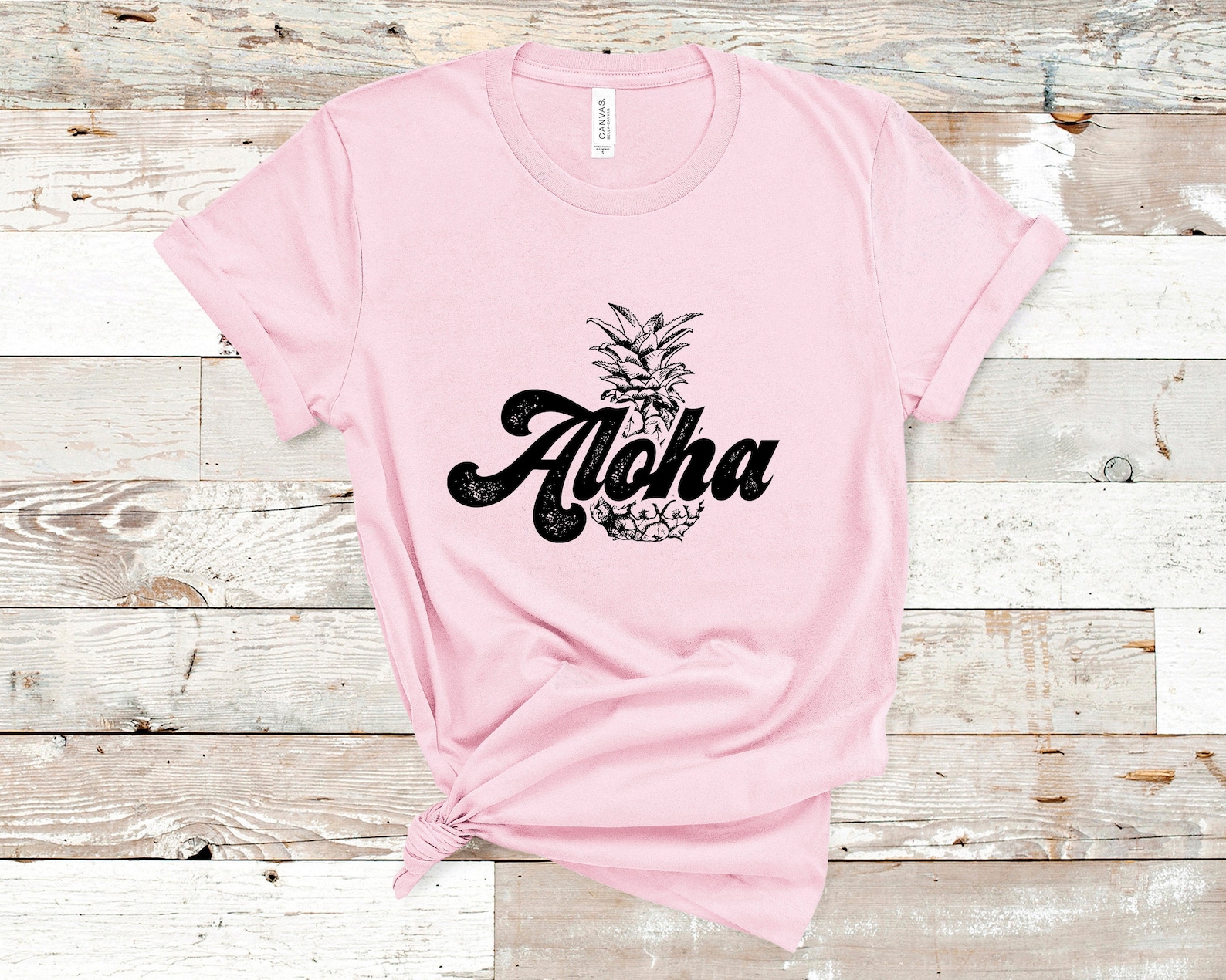 Aloha Shirt Hawaii Shirt Aloha Tshirt Hawaii trip tee | Etsy