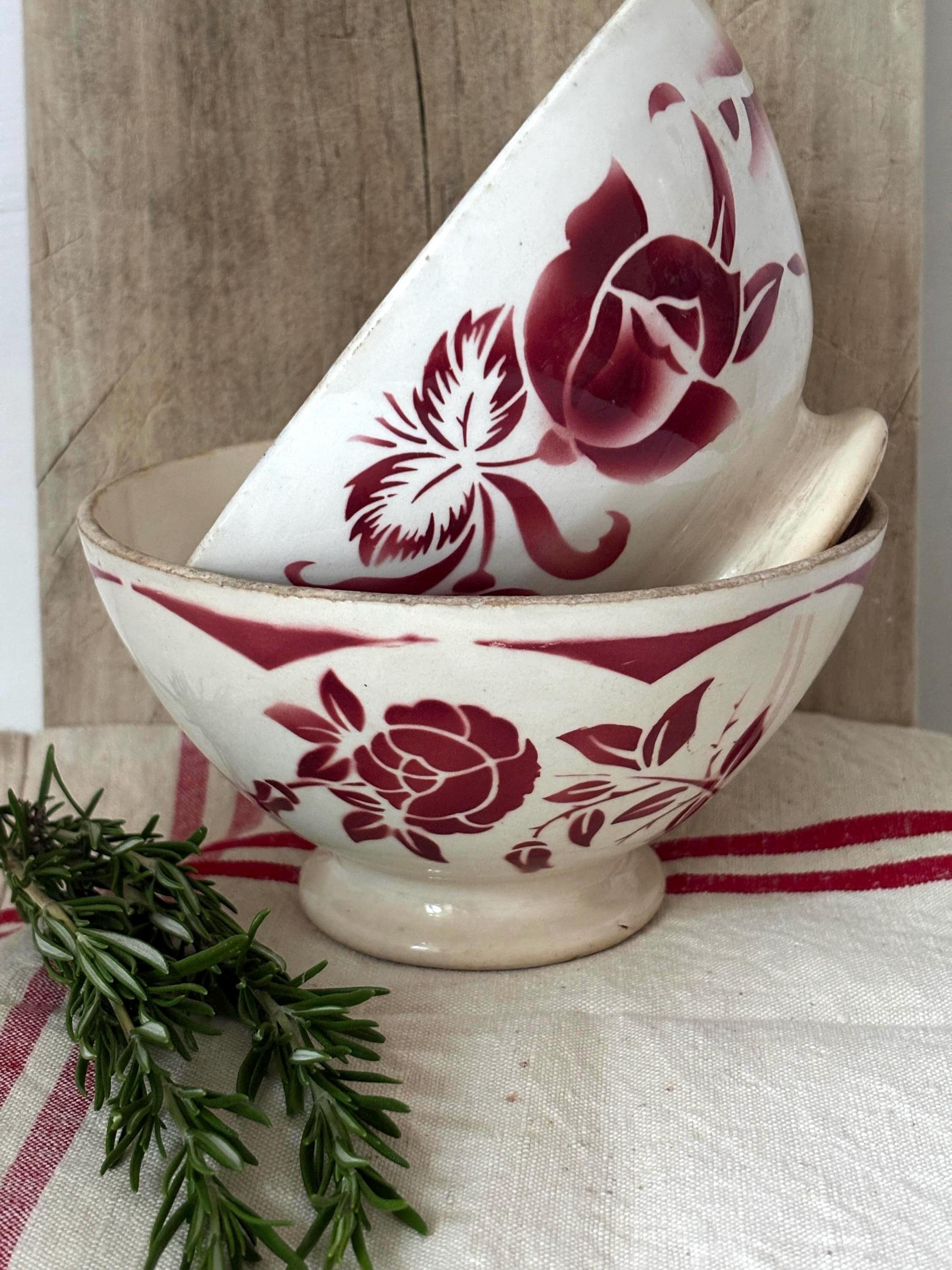 Comptoir De Famille Cafe Bowl - Etsy
