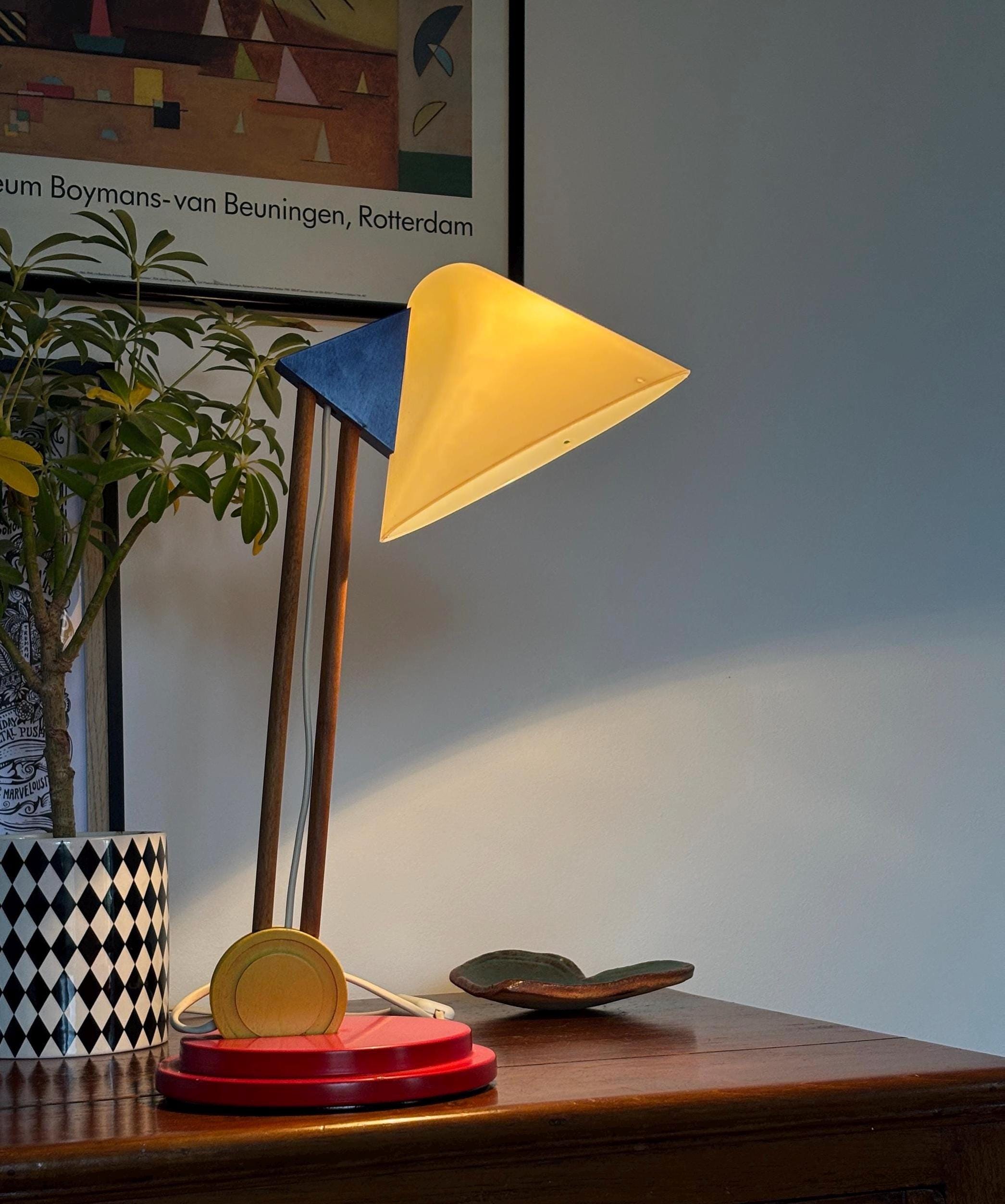 Ikea 80s lamp - Etsy 日本