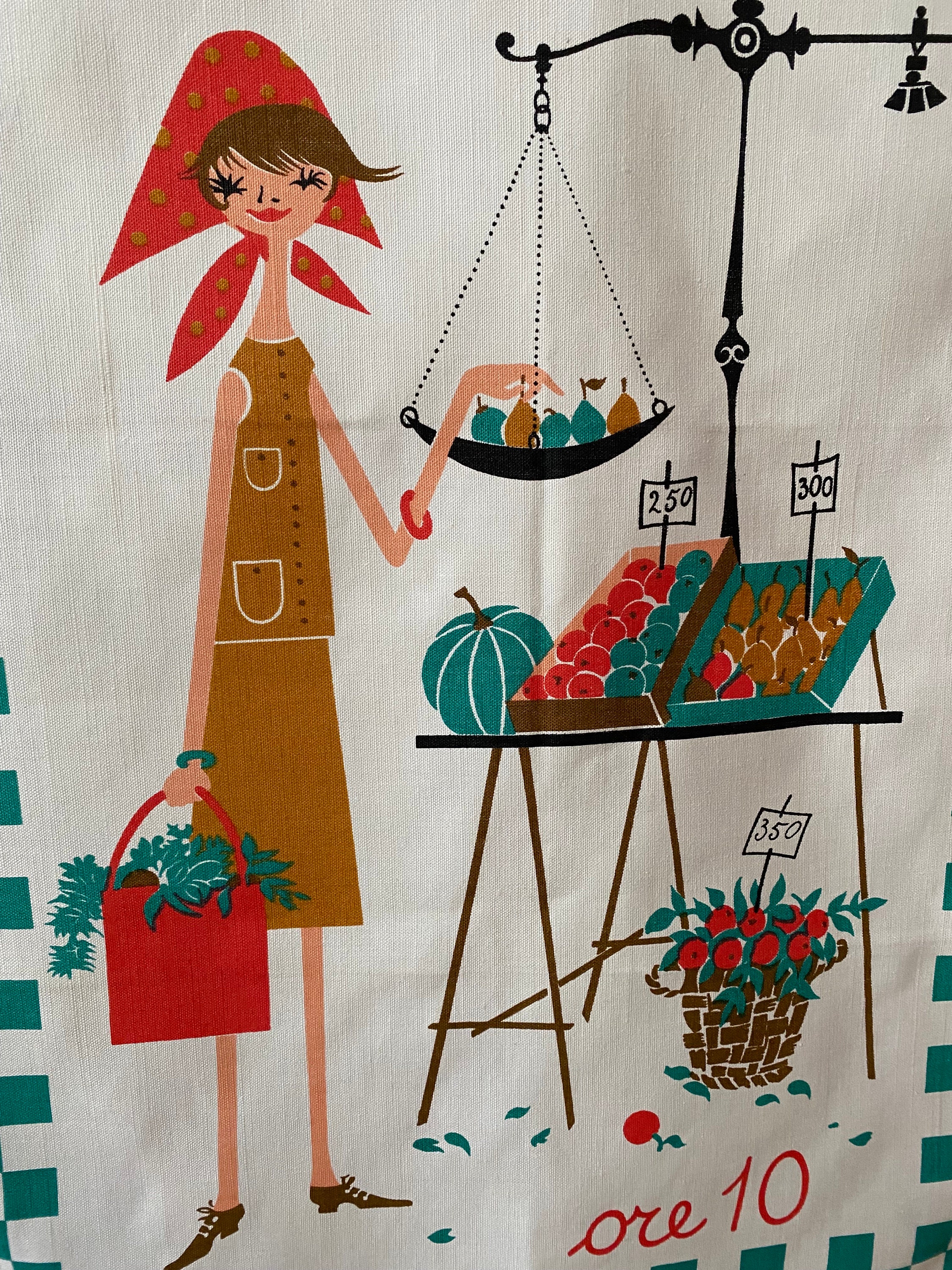 ©️1981 SARI FABRICS　まがもティーコゼ　ティーコジー　当時物 il_fullxfull.5453298314_2ccs.jpg