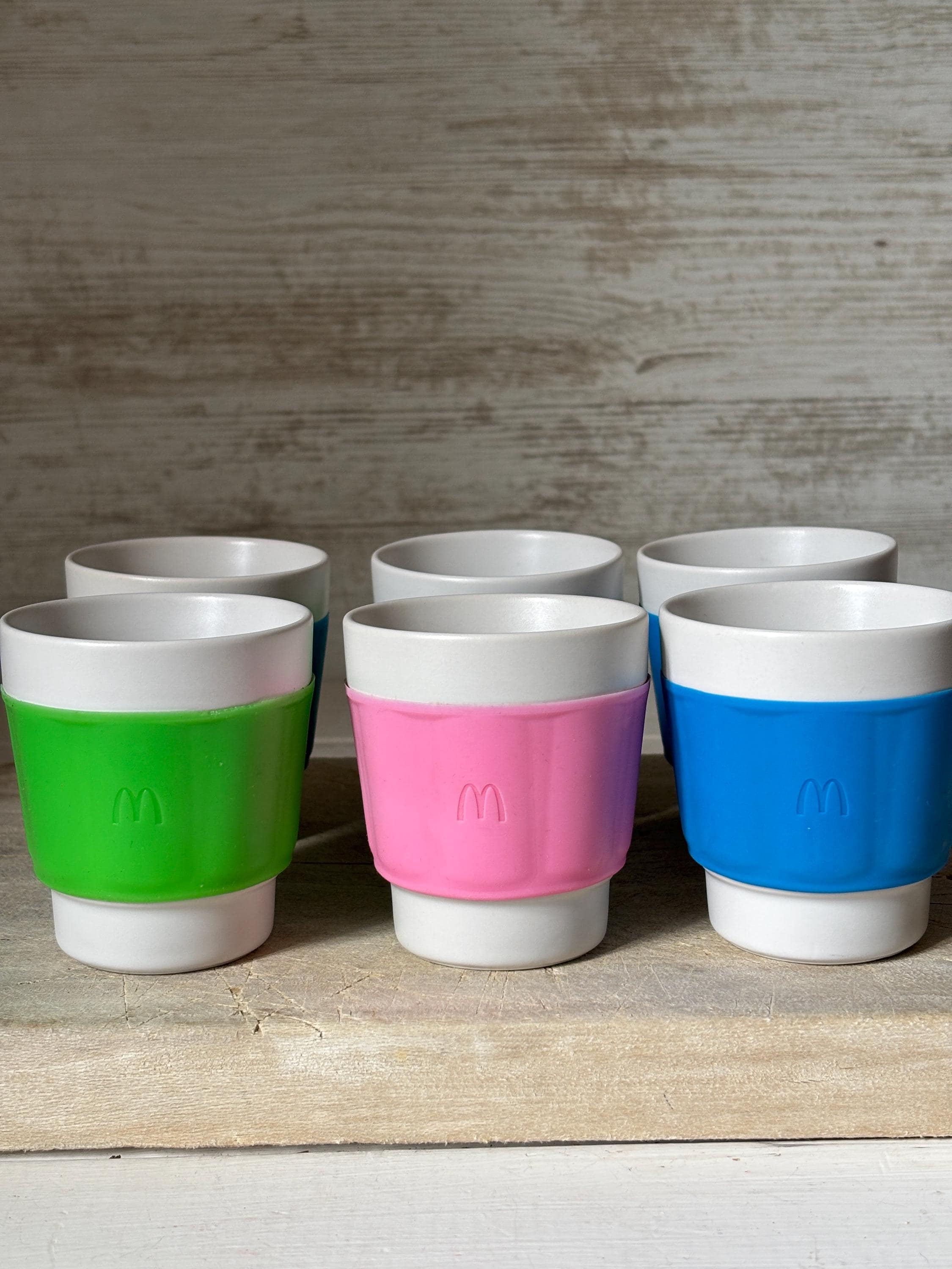 Mcdonald's Holiday Cups Mccafe Christmas Cups Mcdonalds Coffee Cup  Canada