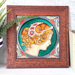 Art nouveau tegels - Etsy 日本