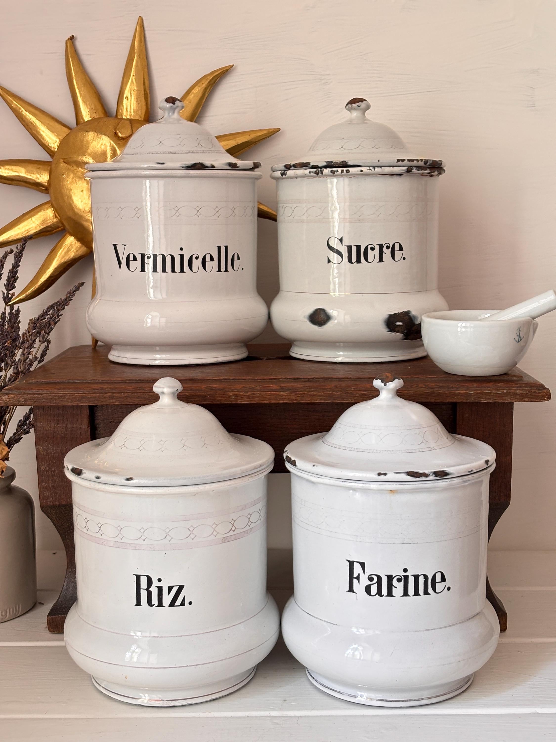 French sucre jar - Etsy 日本