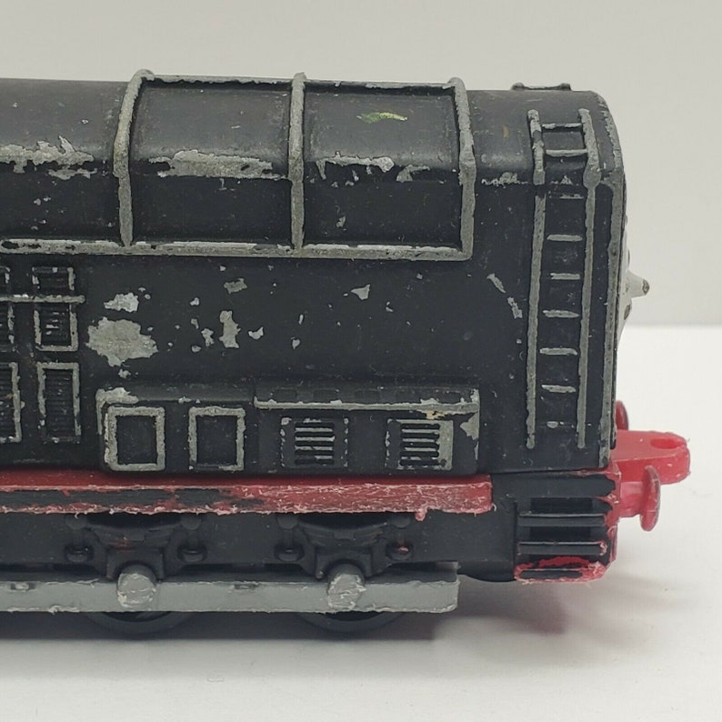 Vtg Ertl Diesel Engine Thomas The Tank And Friends Die Cast | Etsy