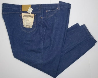 Vintage Lee Riders Straight Leg Jeans 