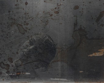 Foto sobre el óxido, psico enganche, foto sobre el metal, imagen sobre el metal, arte fotográfico, trabajo fotográfico, transformación de fotos, mi imagen como arte, fotografía,