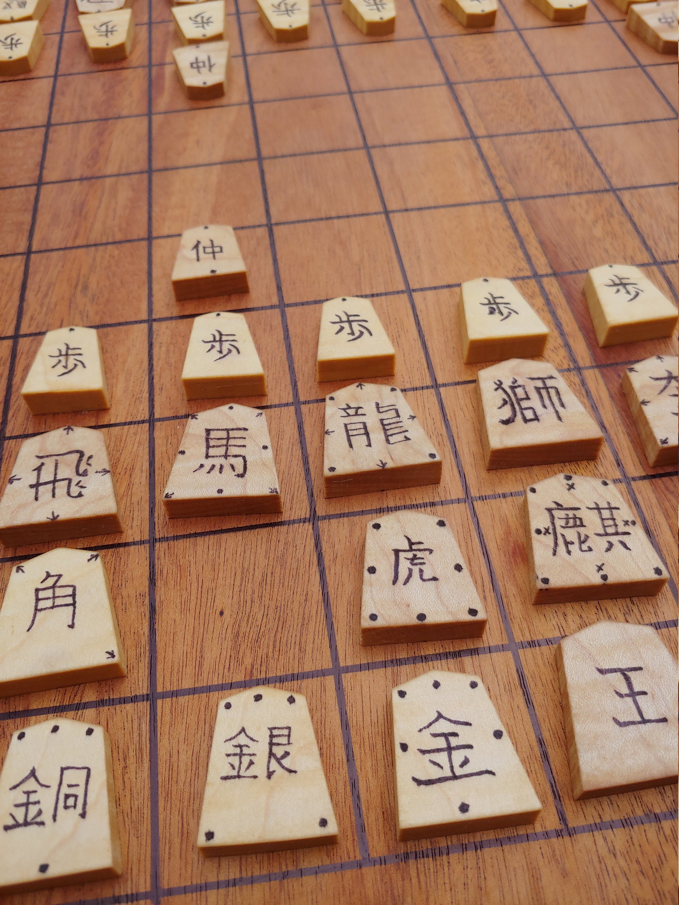 Chu Shogi