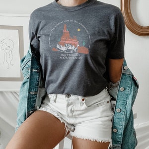 Big Thunder Mountain Shirt, Disney World Shirt, Disneyland Shirt, Disney Shirt