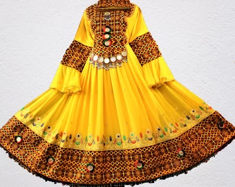 Afghani Dress Etsy
