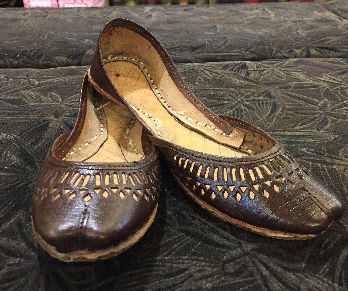Indian Khusa Pakistani Shoes Eid Wear Khussay for Women Etsy