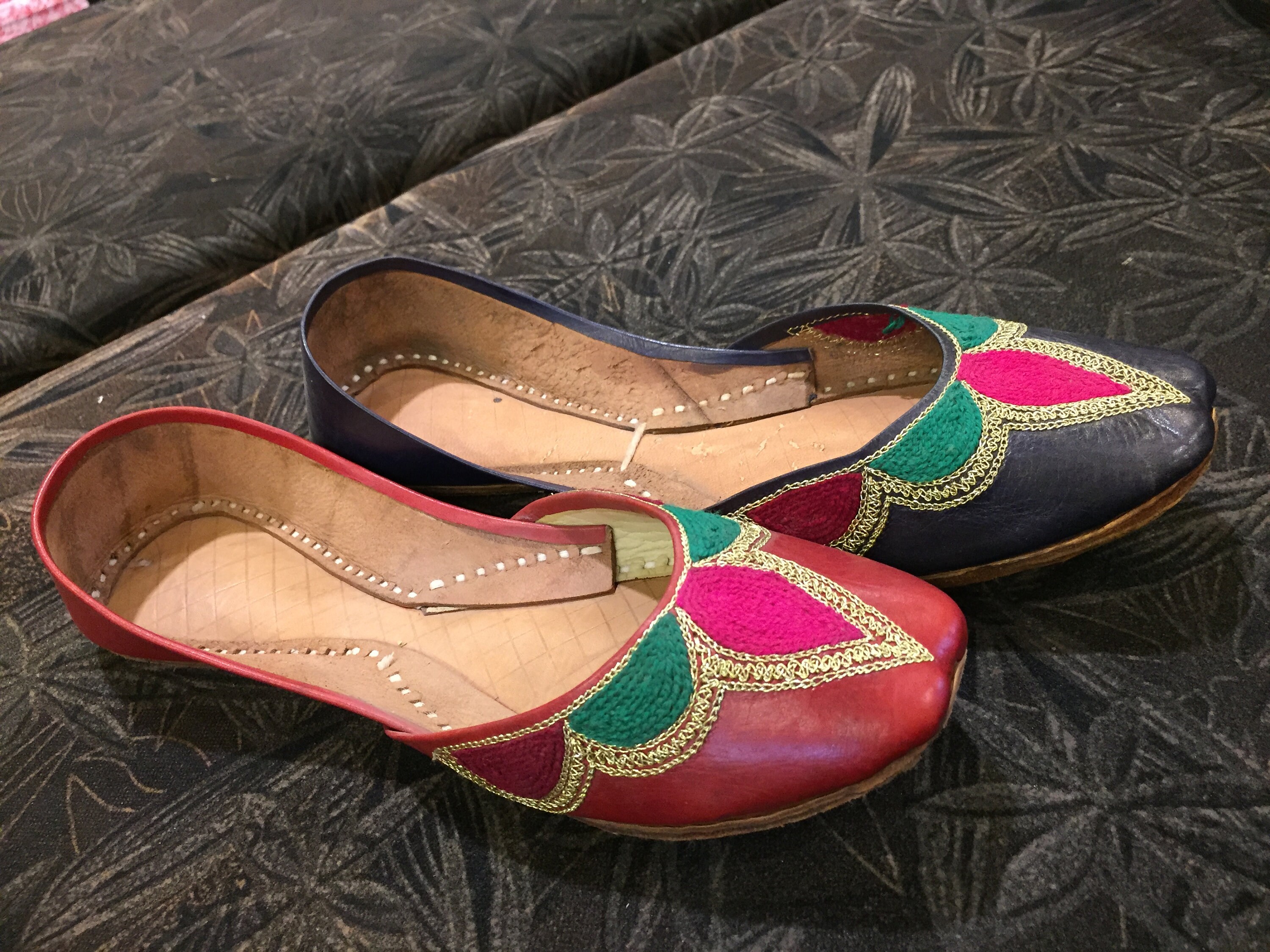 Handmade Ballet Shoes Etsy