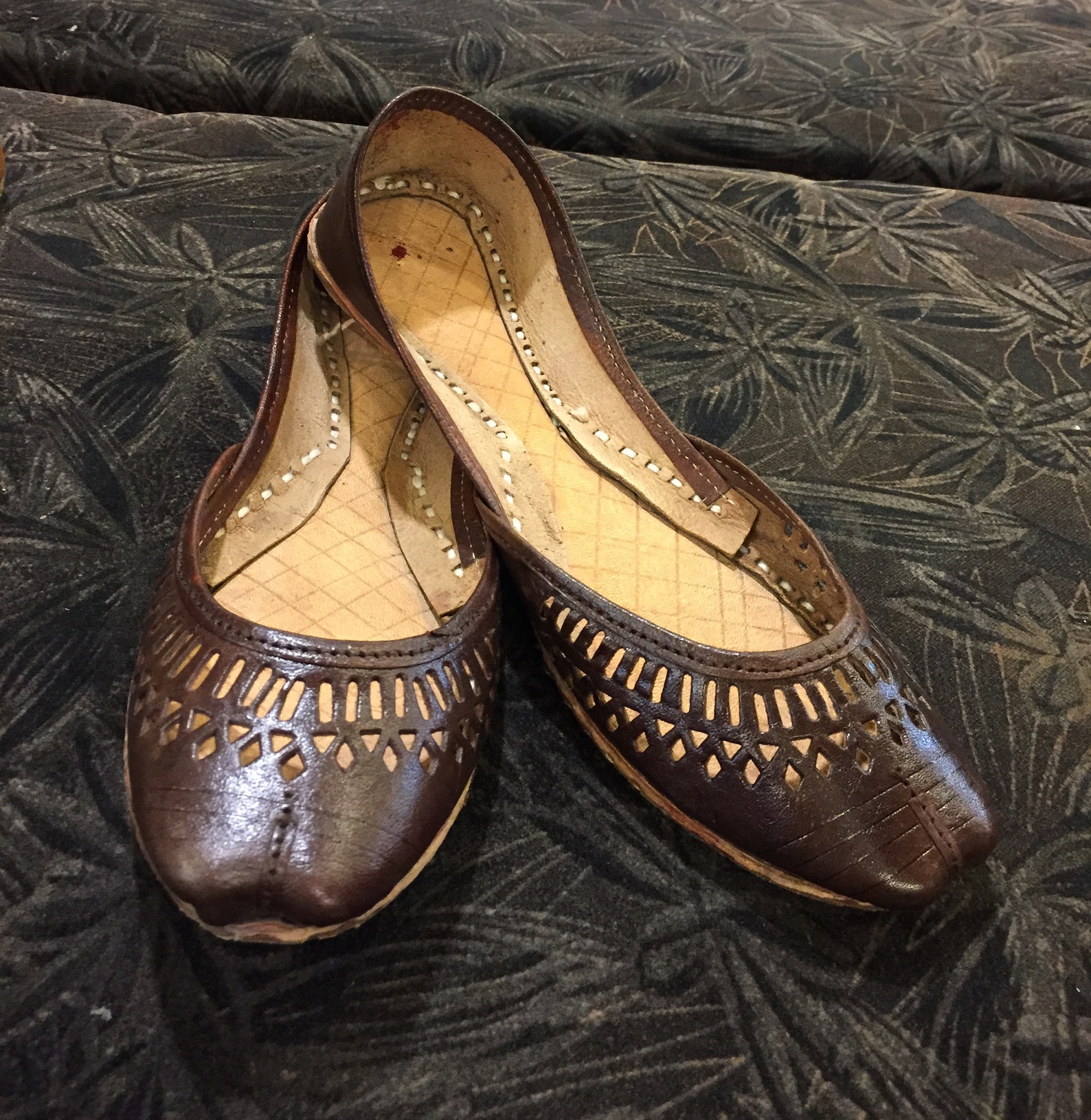 Indian Khusa Pakistani Shoes Eid Wear Khussay for Women Etsy