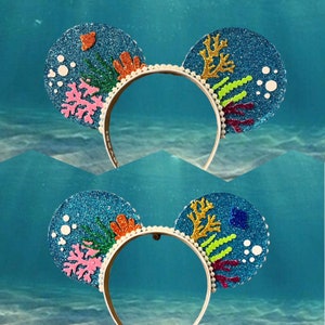 Nemo Mickey Ears | Mickey Ears | Disney Ears | Finding Nemo | Pixar Ears