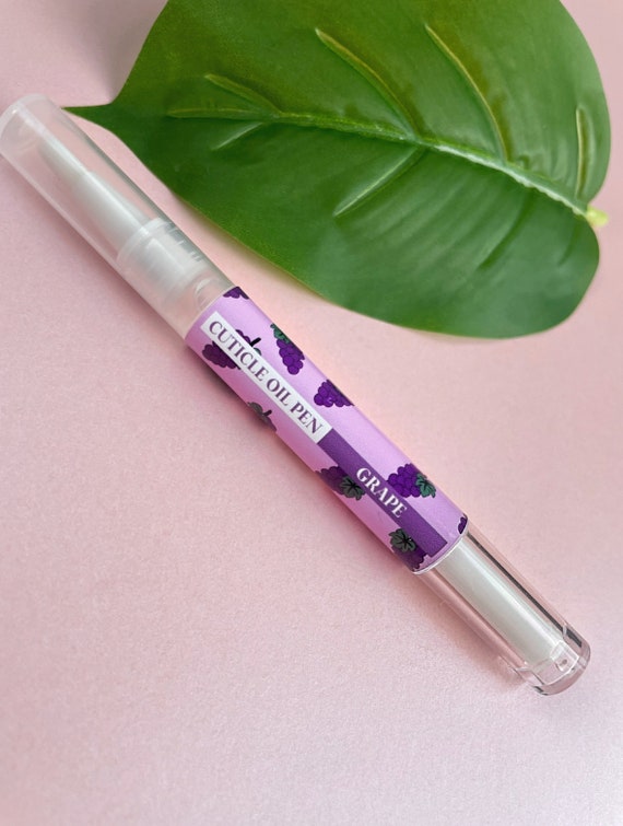 GRAPE Cuticle Oil Pen Scented 