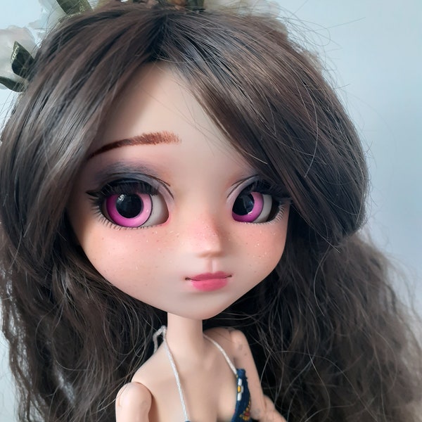 Claire - Custom Pullip OOAK Customized Doll