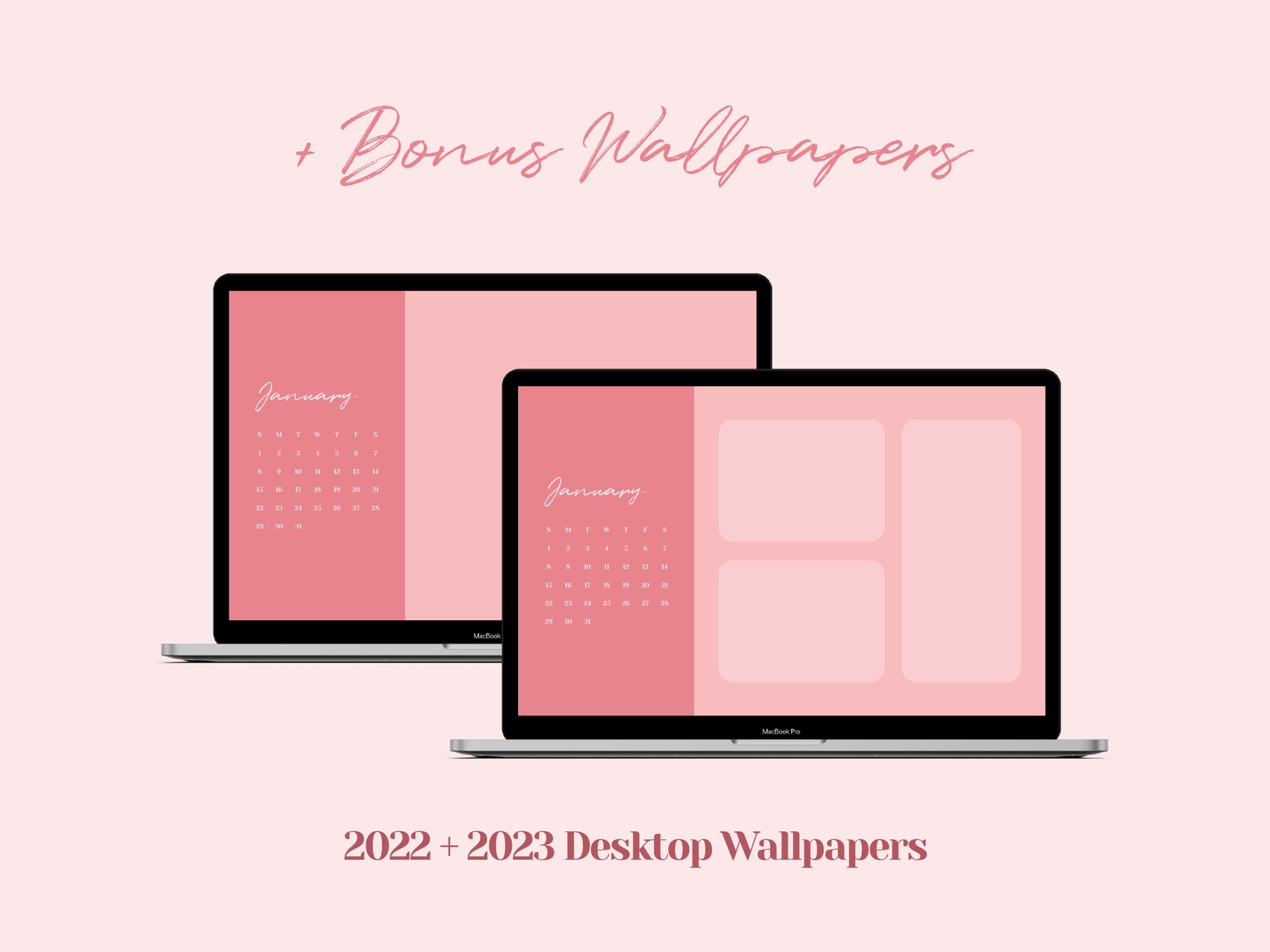 Desktop Icons Mac Folder Icons Bright Pink Wallpaper Desktop Etsy