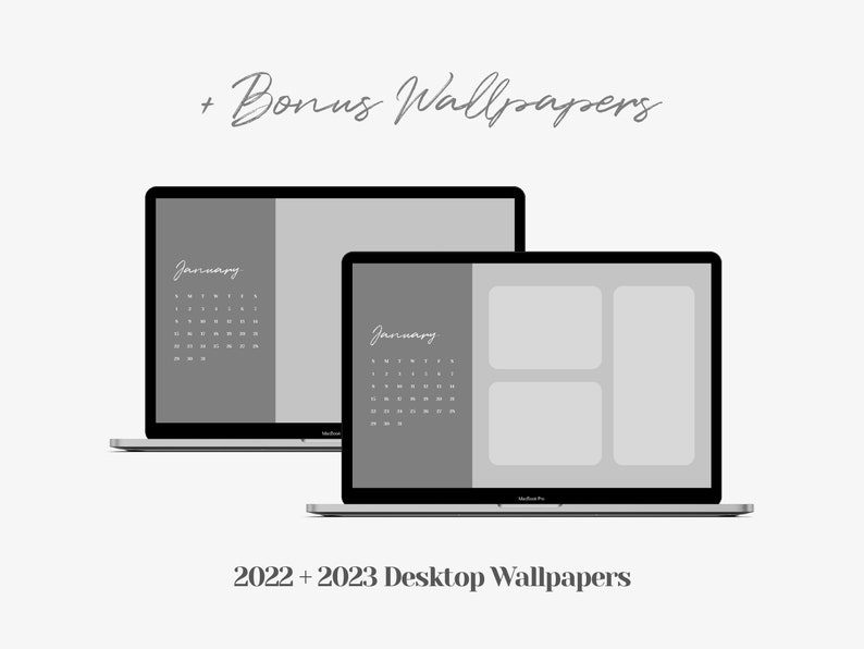 Desktop Icons Mac Folder Icons Light Gray Wallpaper Desktop - Etsy