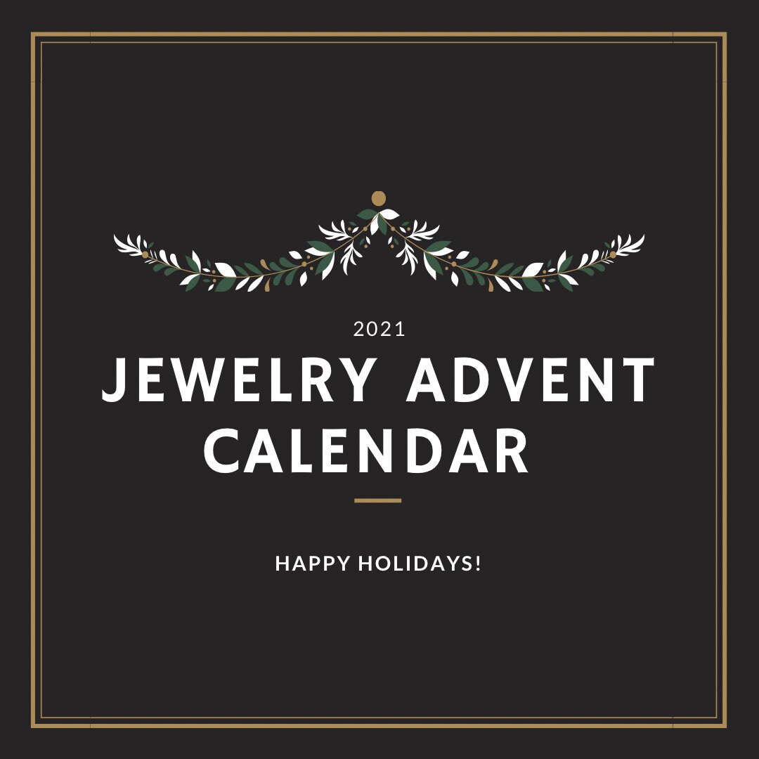 Jewelry Advent Calendar Etsy