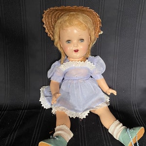 Vintage Original Shirley Temple doll