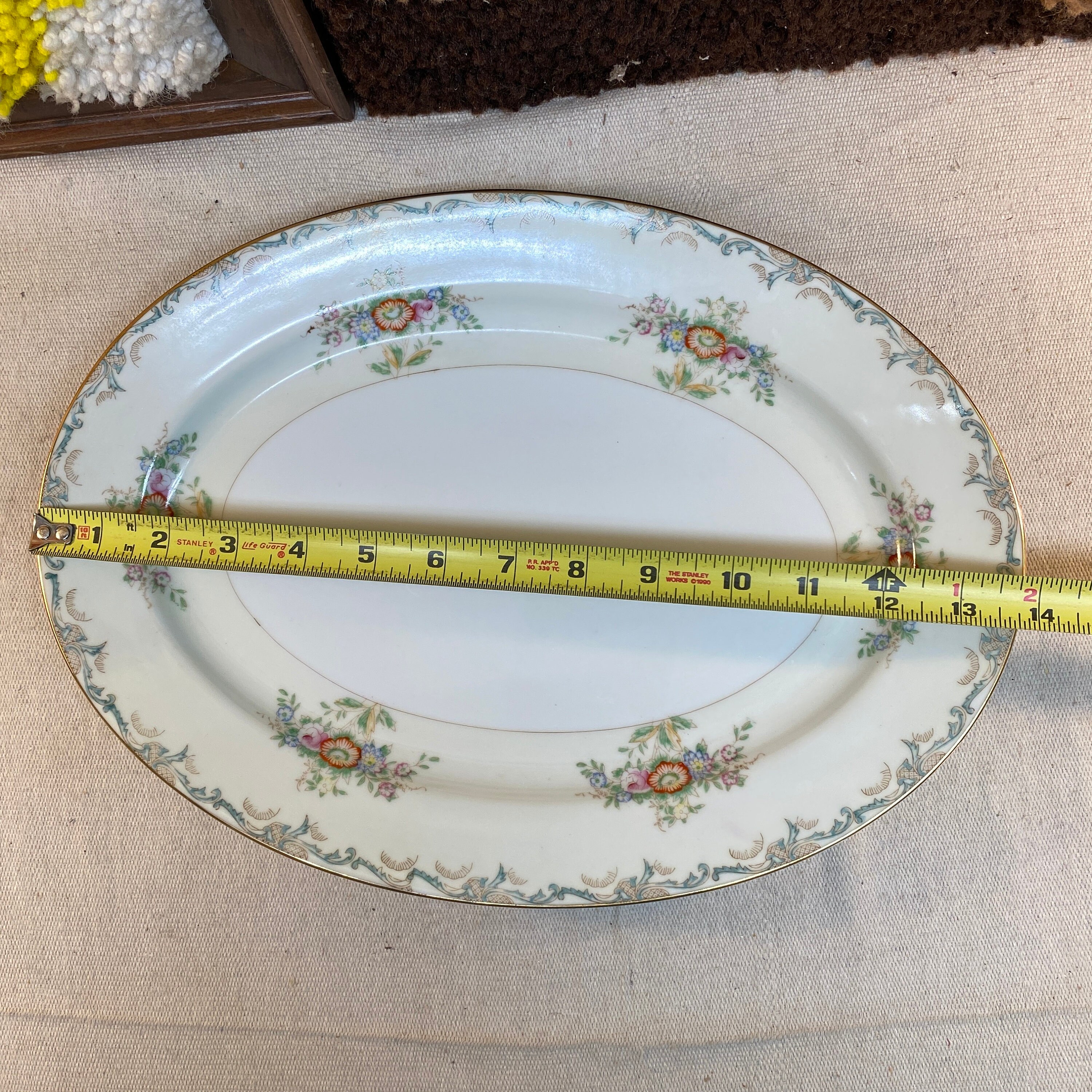 Vintage Grace China 50 Piece Dinnerware Set From Japan - Etsy