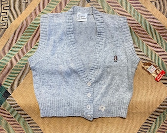 cardigan hush puppies