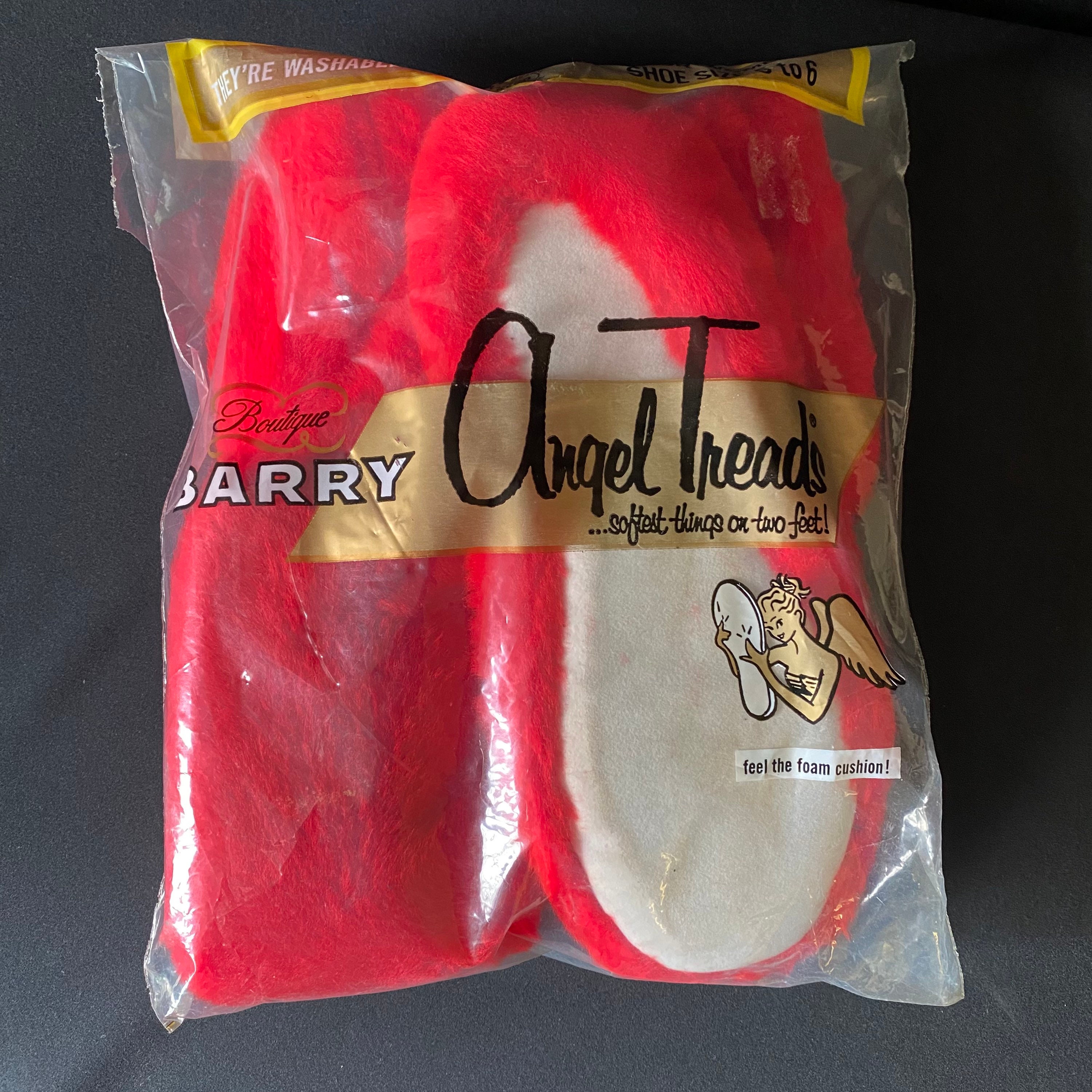 Rg barry slippers cheap