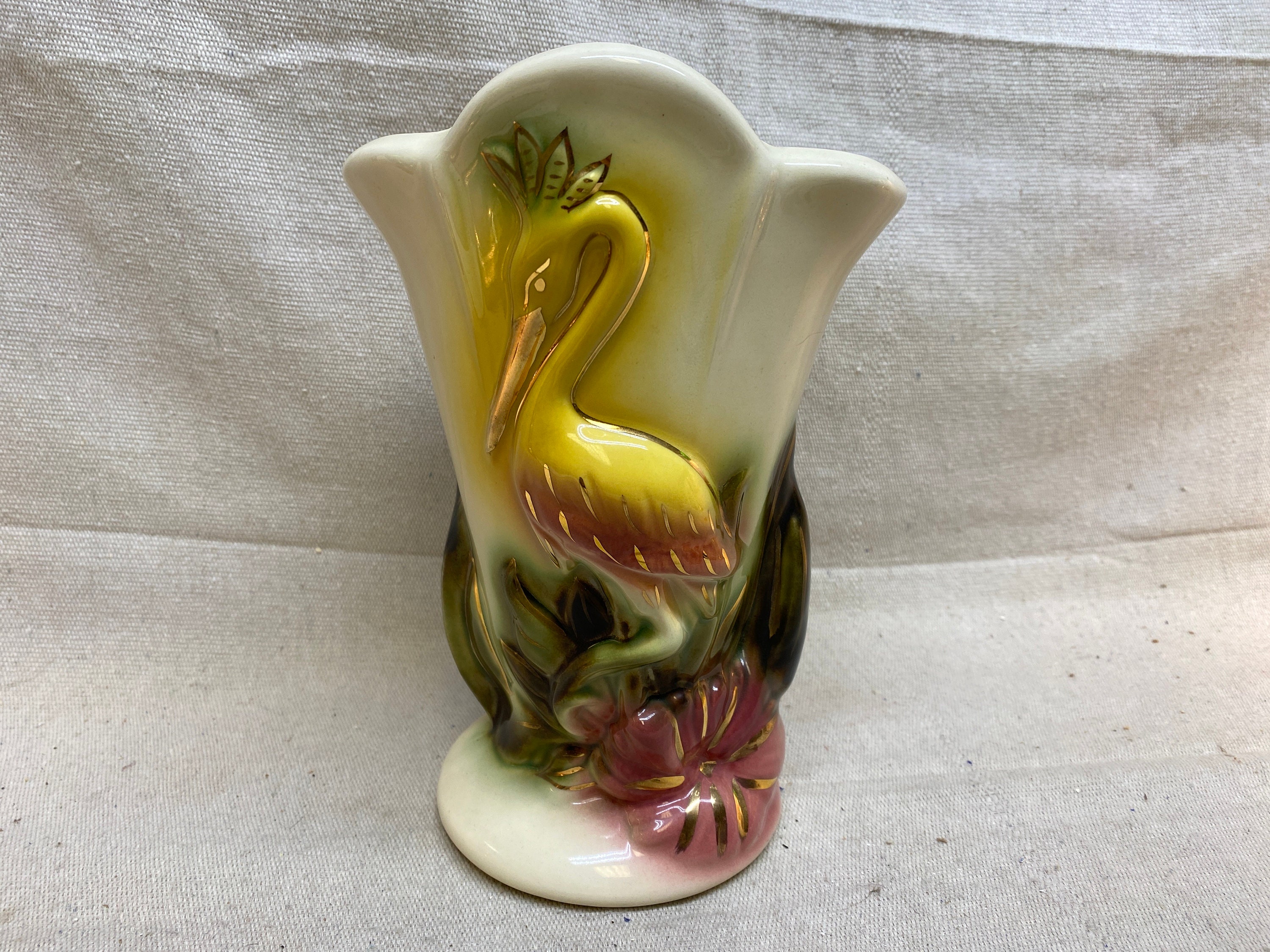 Vintage Hull Vases - Etsy