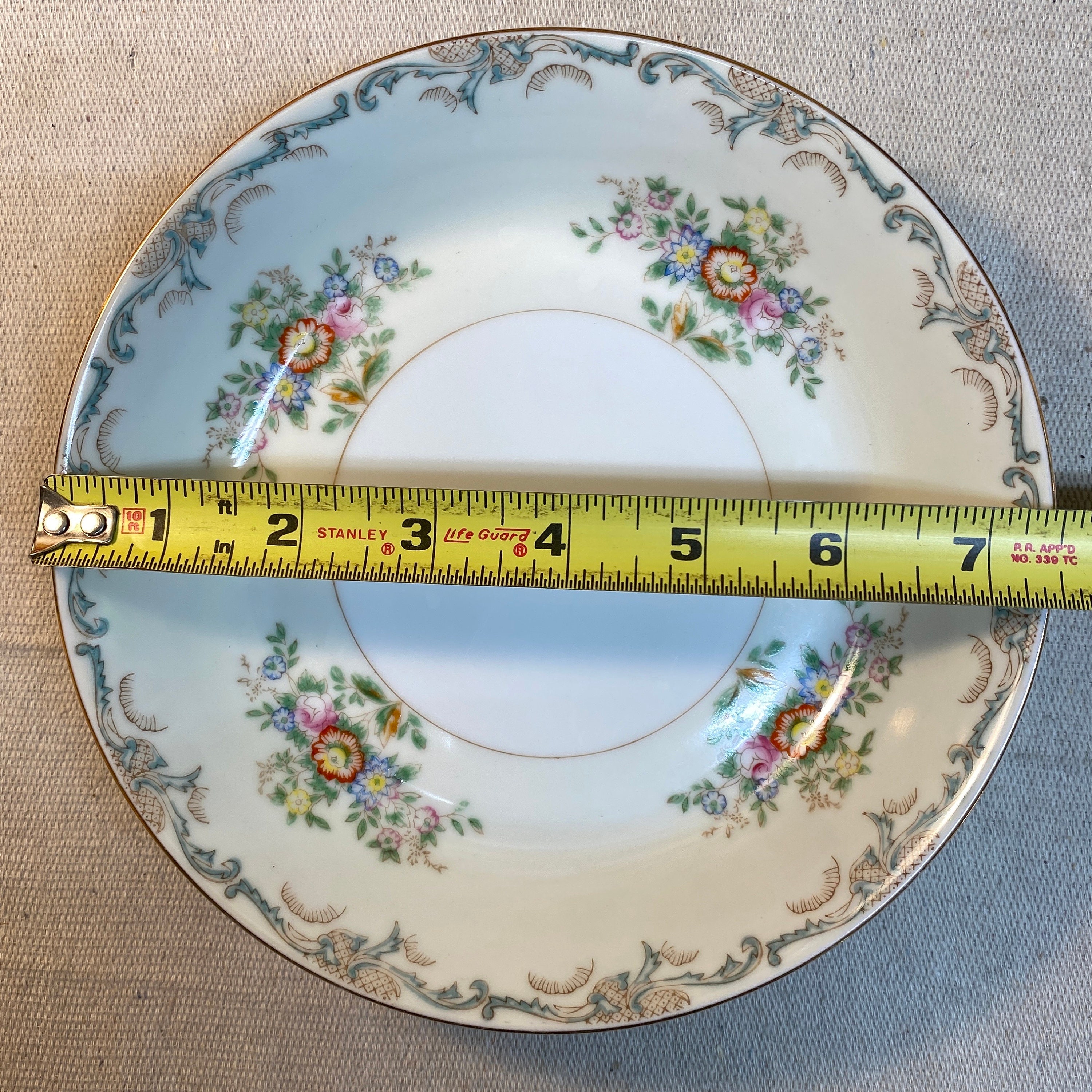 Vintage Grace China 50 Piece Dinnerware Set From Japan - Etsy