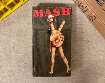 Vintage VHS Mash M*A*S*H