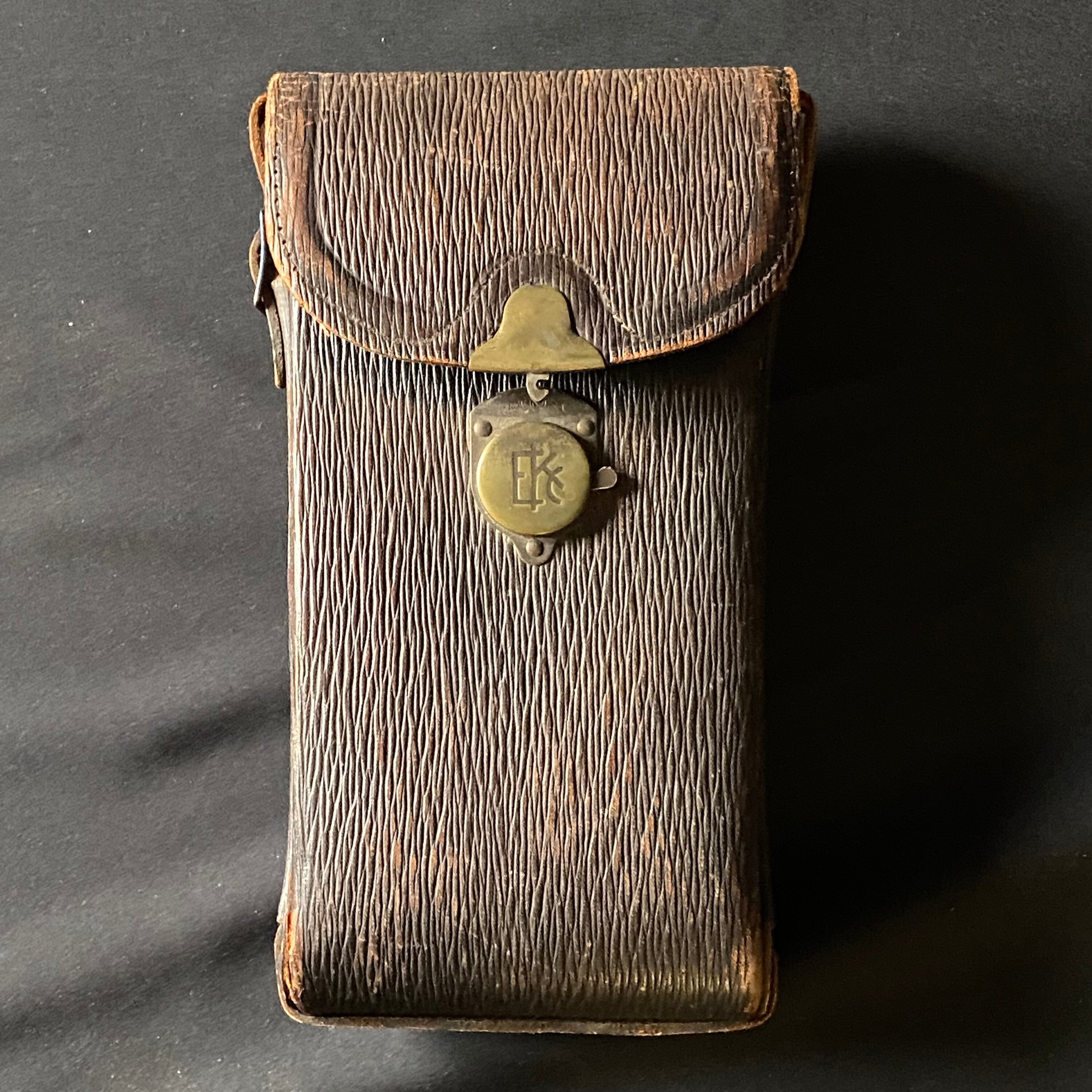 Appareil Photo Ancien Kodak Eastman 1A Pocket Series II – Vintage, Fonctionnel