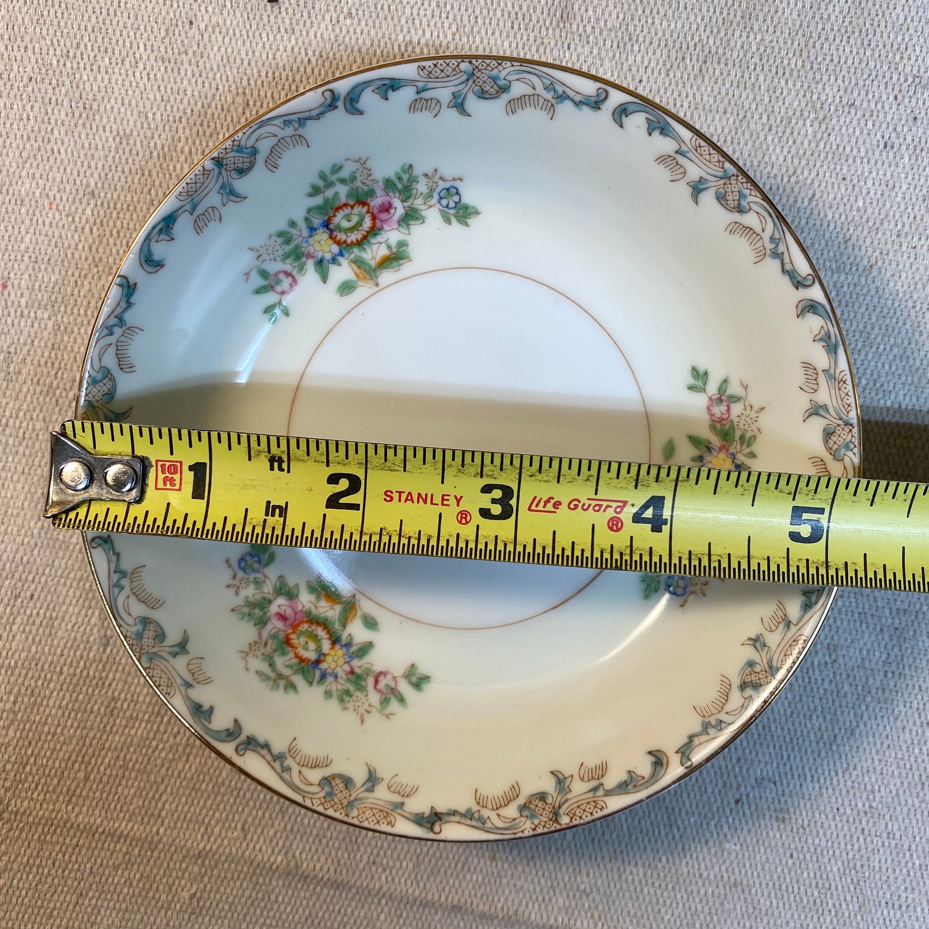 Vintage Grace China 50 Piece Dinnerware Set From Japan - Etsy