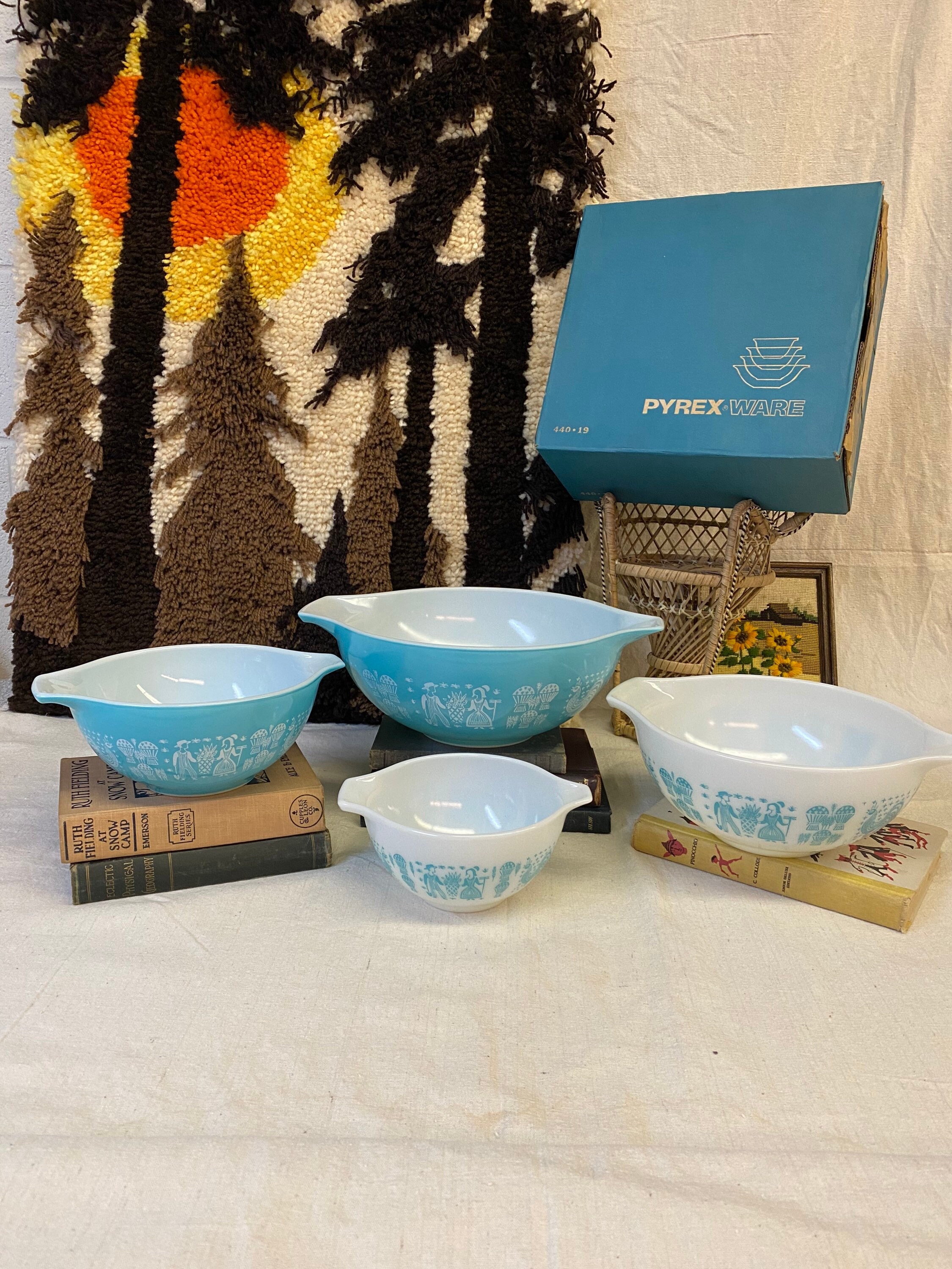 Pyrex 19 Etsy