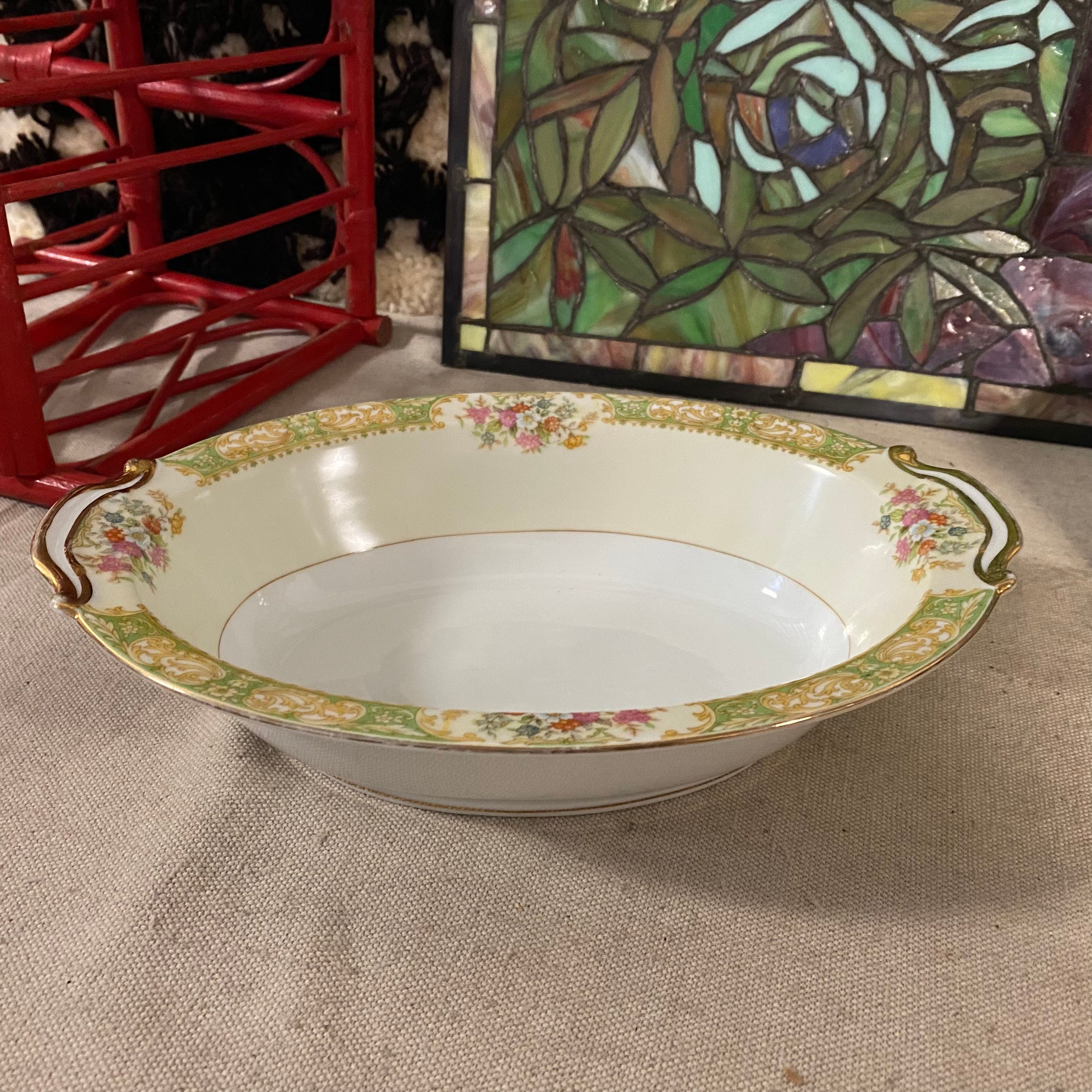 食器 rosa Vintage Noritake Rose China Set - Etsy