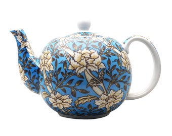 William Morris Anemone Teapot