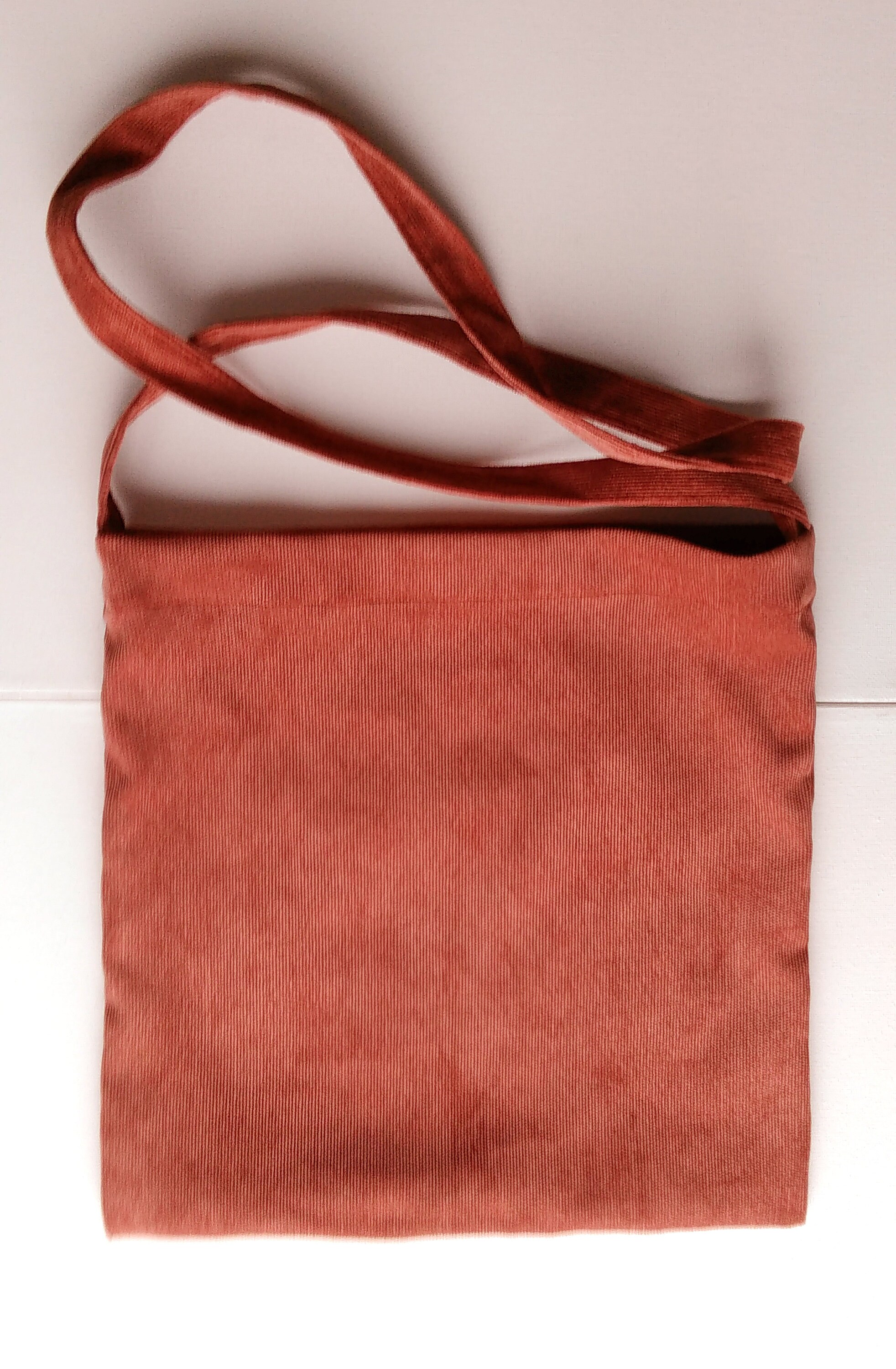 Small Corduroy Bag Crossbody Bags Corduroy Bag Red Etsy