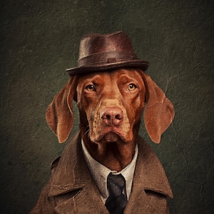 Zabawny portret zwierzaka, spersonalizowany portret królewskiego zwierzaka, królewski obraz psa, prezent dla właścicieli zwierząt, spersonalizowana sztuka ze zdjęcia, najlepszy pomysł na prezent dla właścicieli zwierząt
