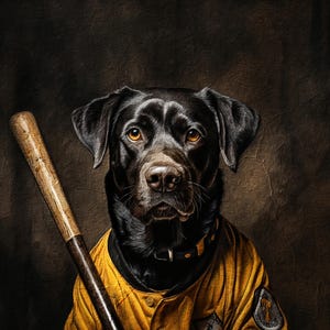 Regal Pet Portrait, Renaissance Painting Pet Painting, Victorian Painting Dog Portrait, Cat Prince Portrait from Photo, Pet Wall Art Canvas