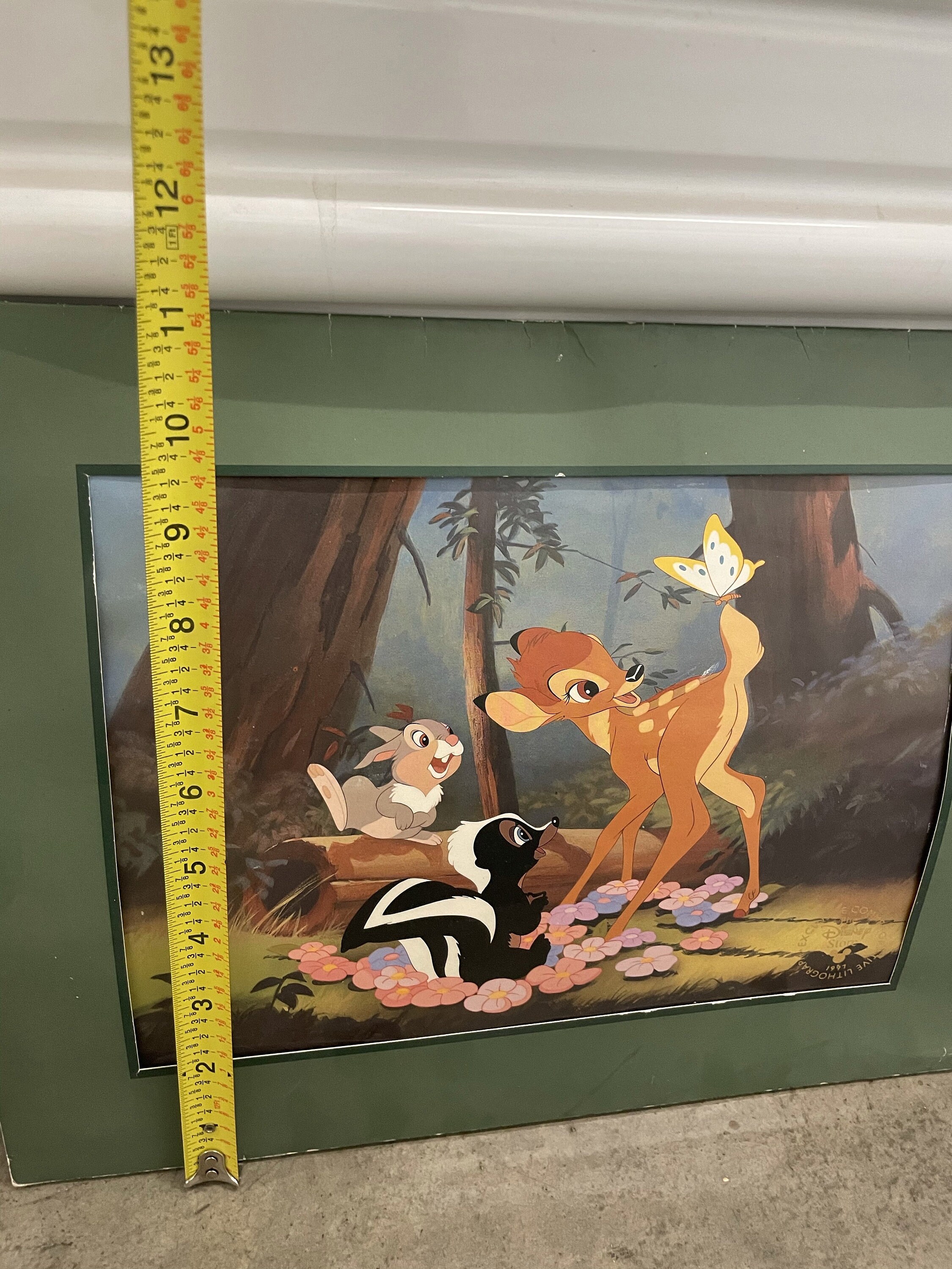 Exclusive Bambi Doe Videos:  Rare Footage - yfvwd09