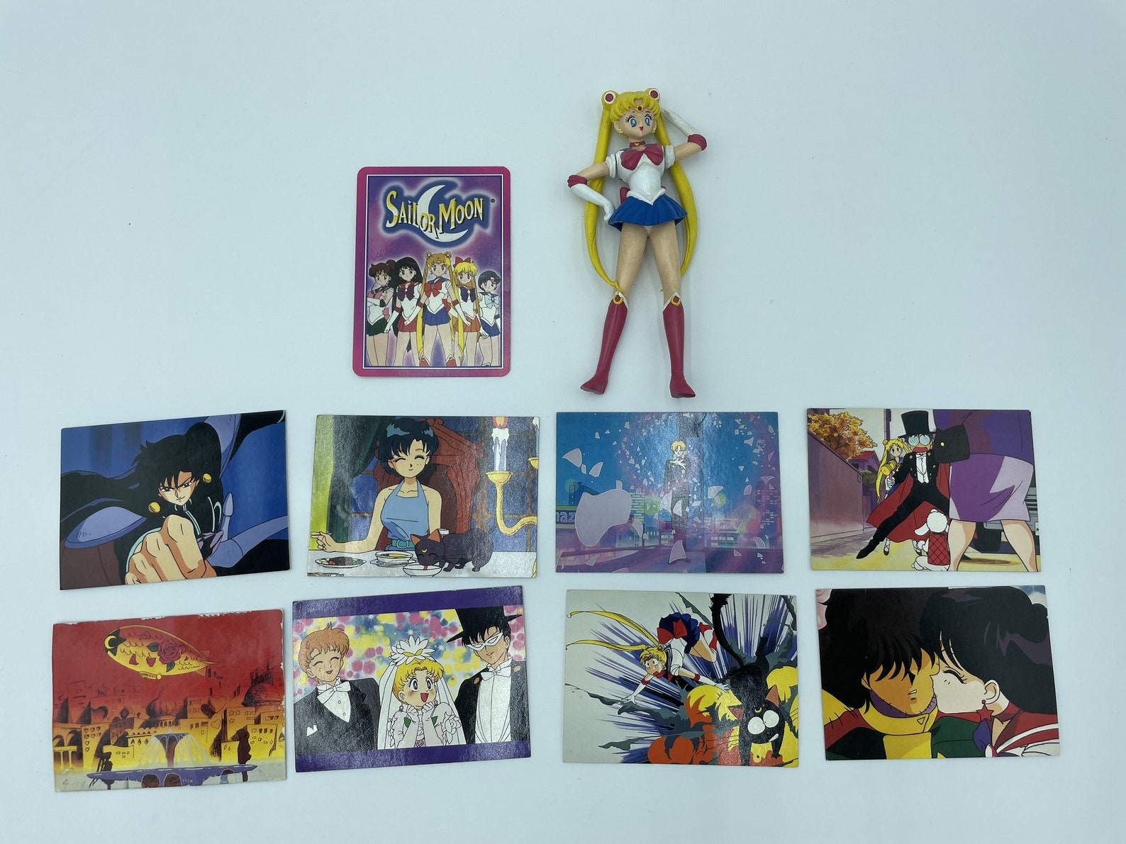 most valuable sailor moon cards