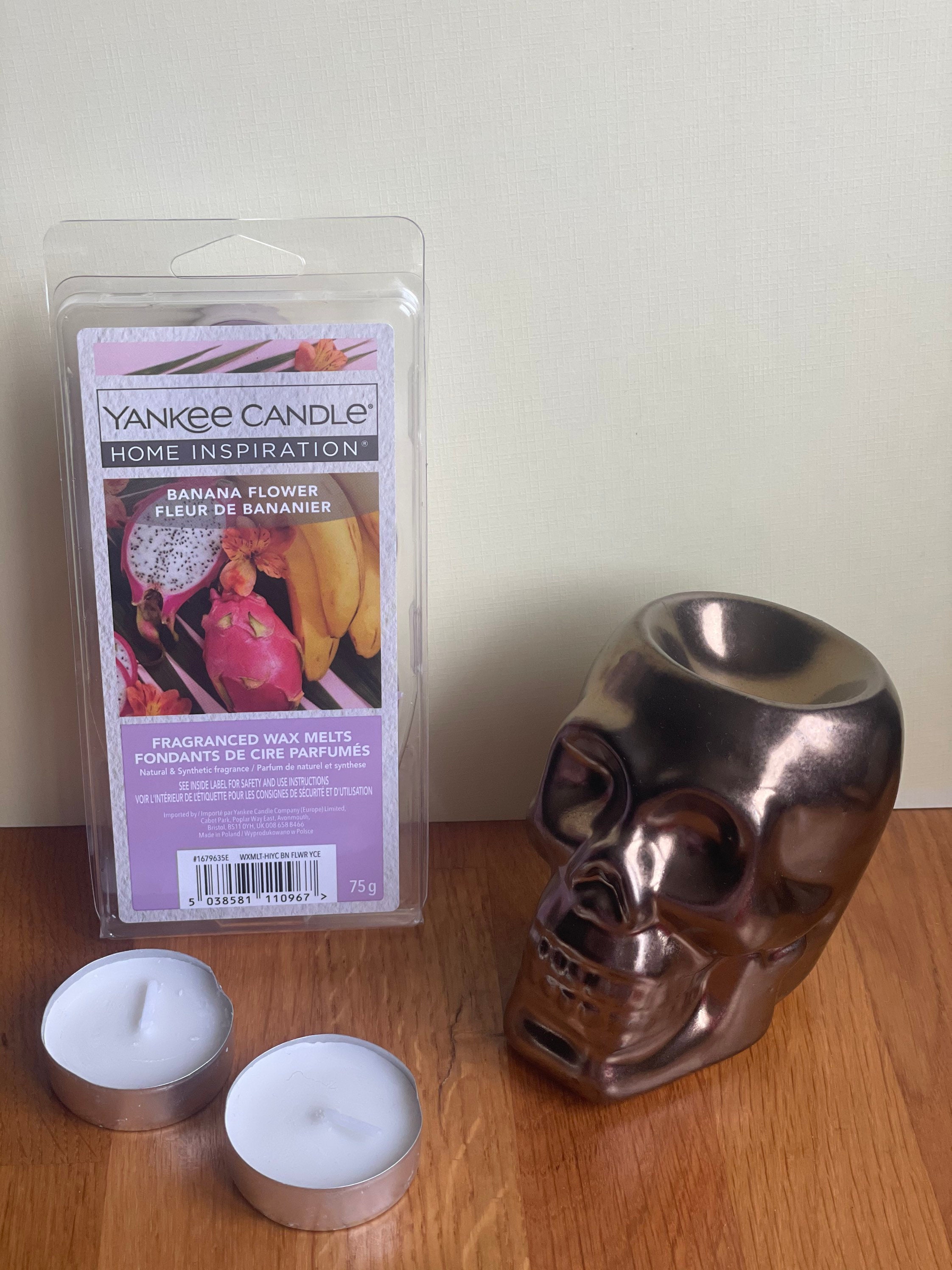 Yankee Candle Votivkerze Red Raspberry - Duftkerze 49g Bis 15 Stunden